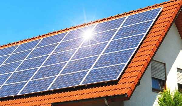 Solar Electricity & Solar Hot Water