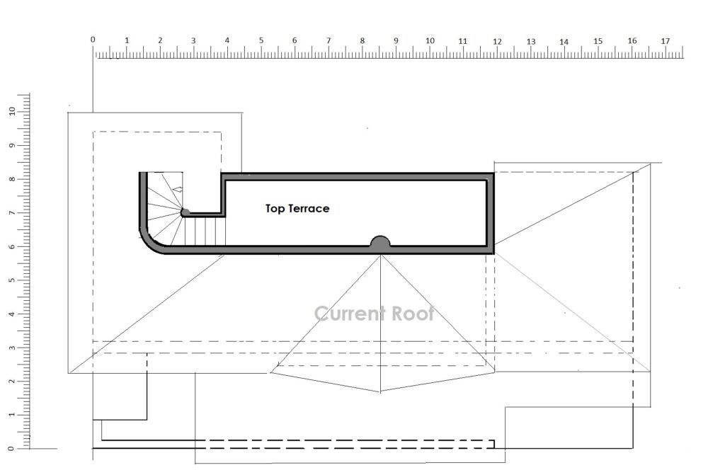 Roof Level