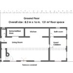 floor plan downstairs